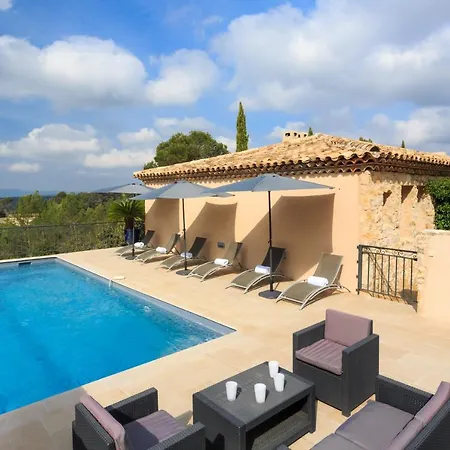 Chateau Rasque - Teritoria Bed & Breakfast Taradeau